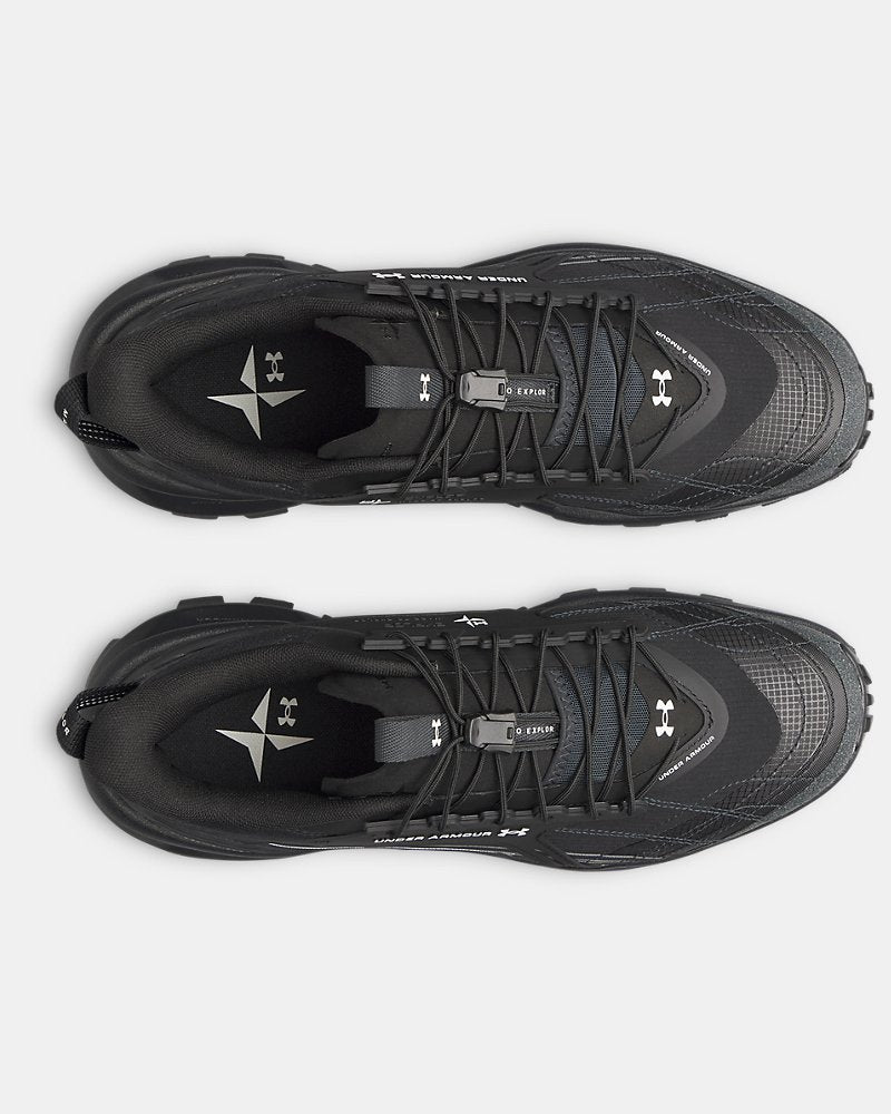 UA EXPLOR Trail Unisex Shoes | Under Armour