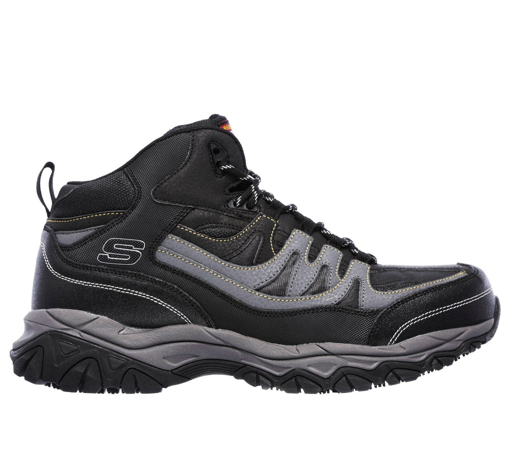 Work Relaxed Fit: Holdredge - Rebem, BLACK / CHARCOAL