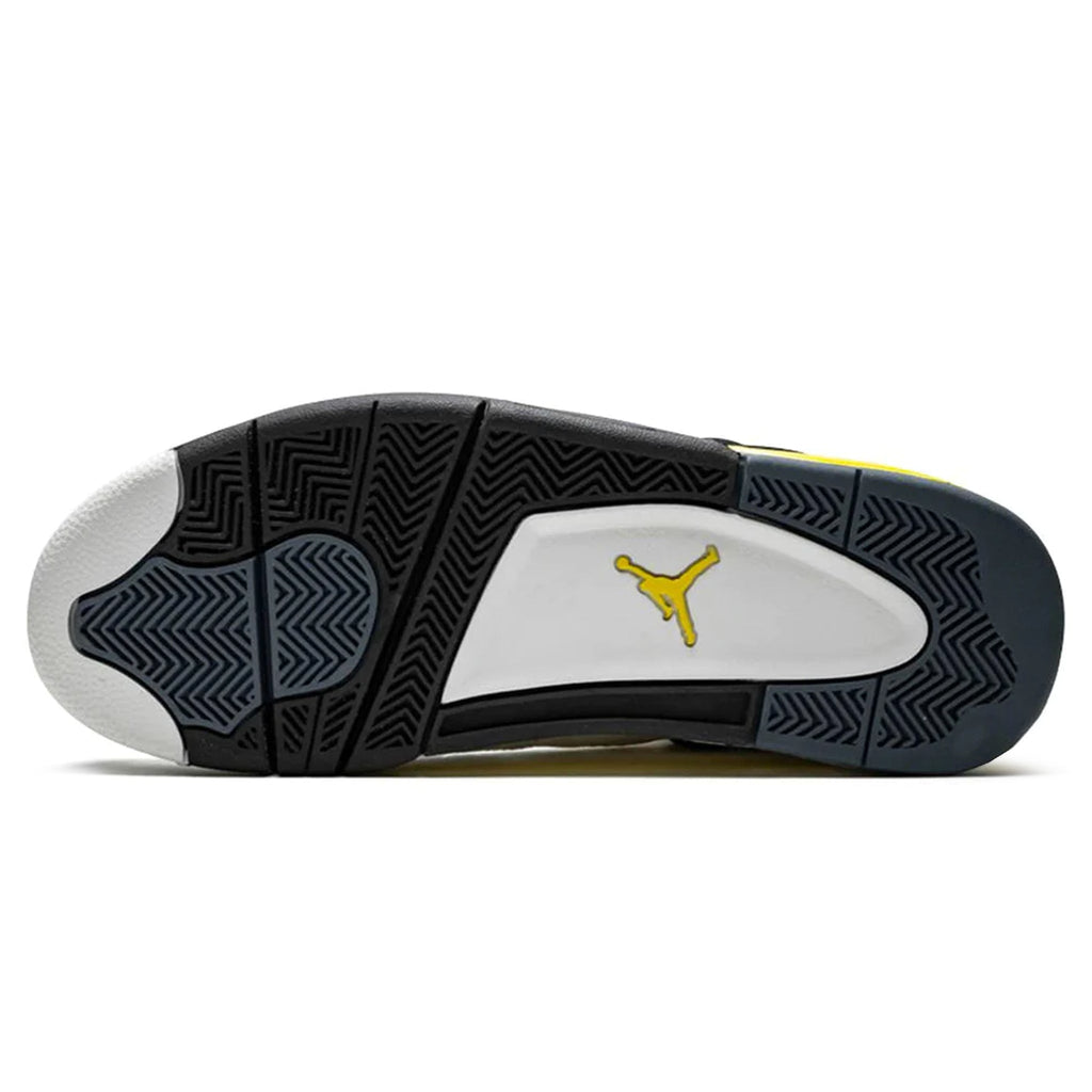 Air Jordan 4 Retro Lightning (2021) Sneakers - Yellow