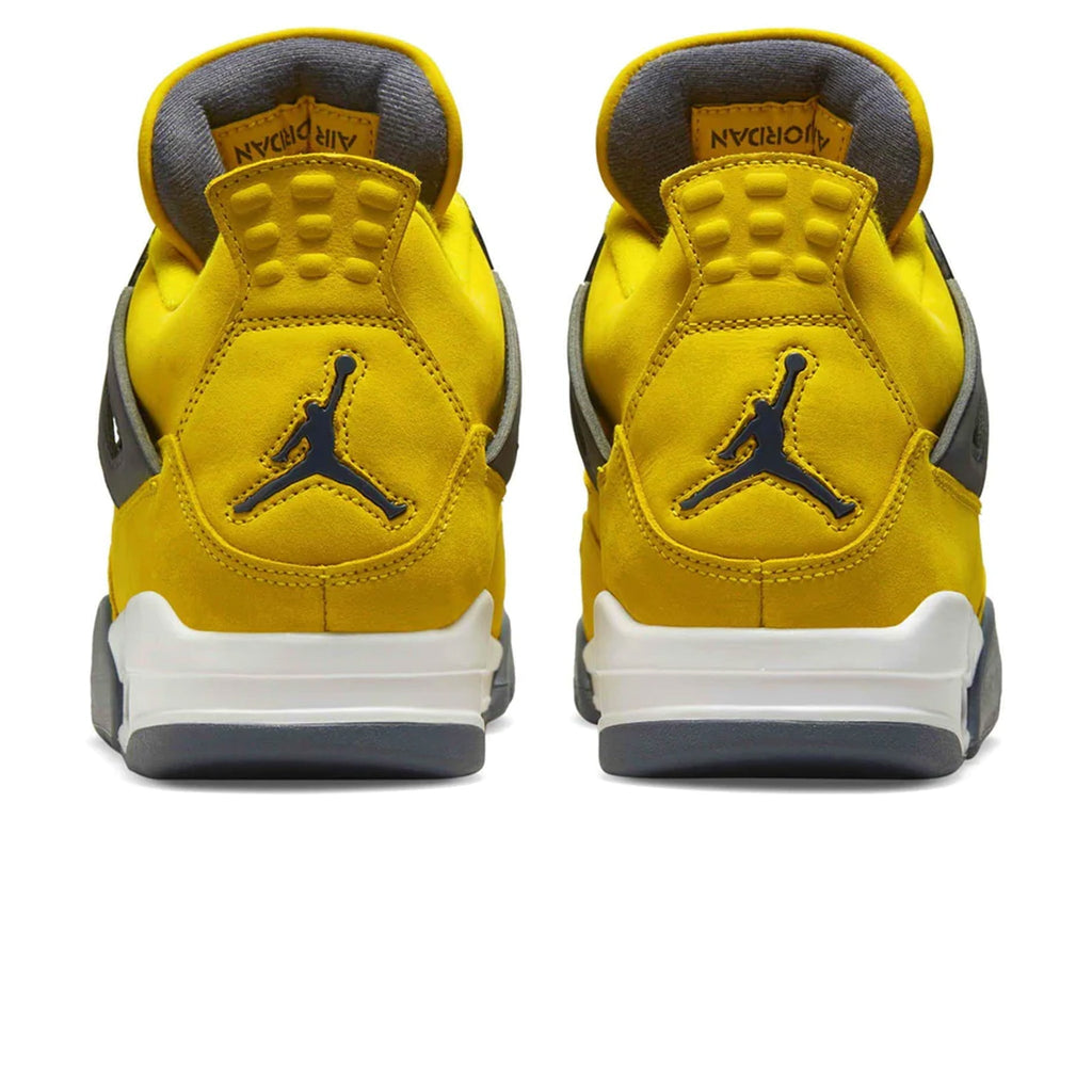 Air Jordan 4 Retro Lightning (2021) Sneakers - Yellow