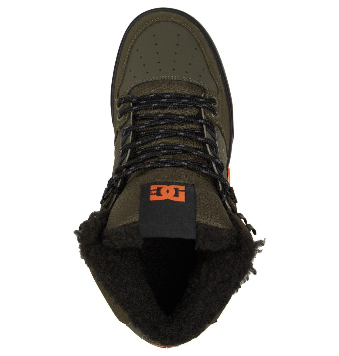 Men's Pure High-Top Winter Shoes