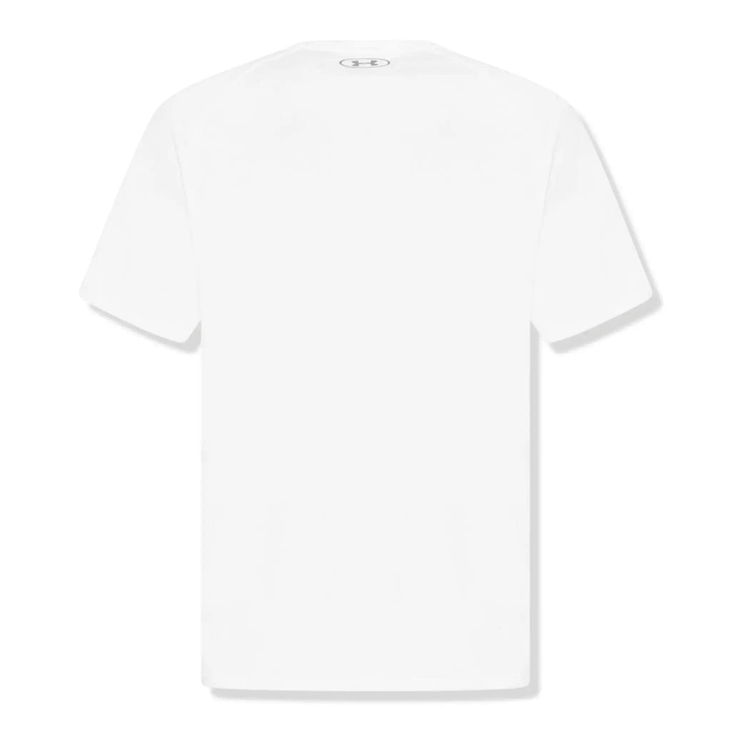 Under Armour UA Tech 2.0 White T-Shirt