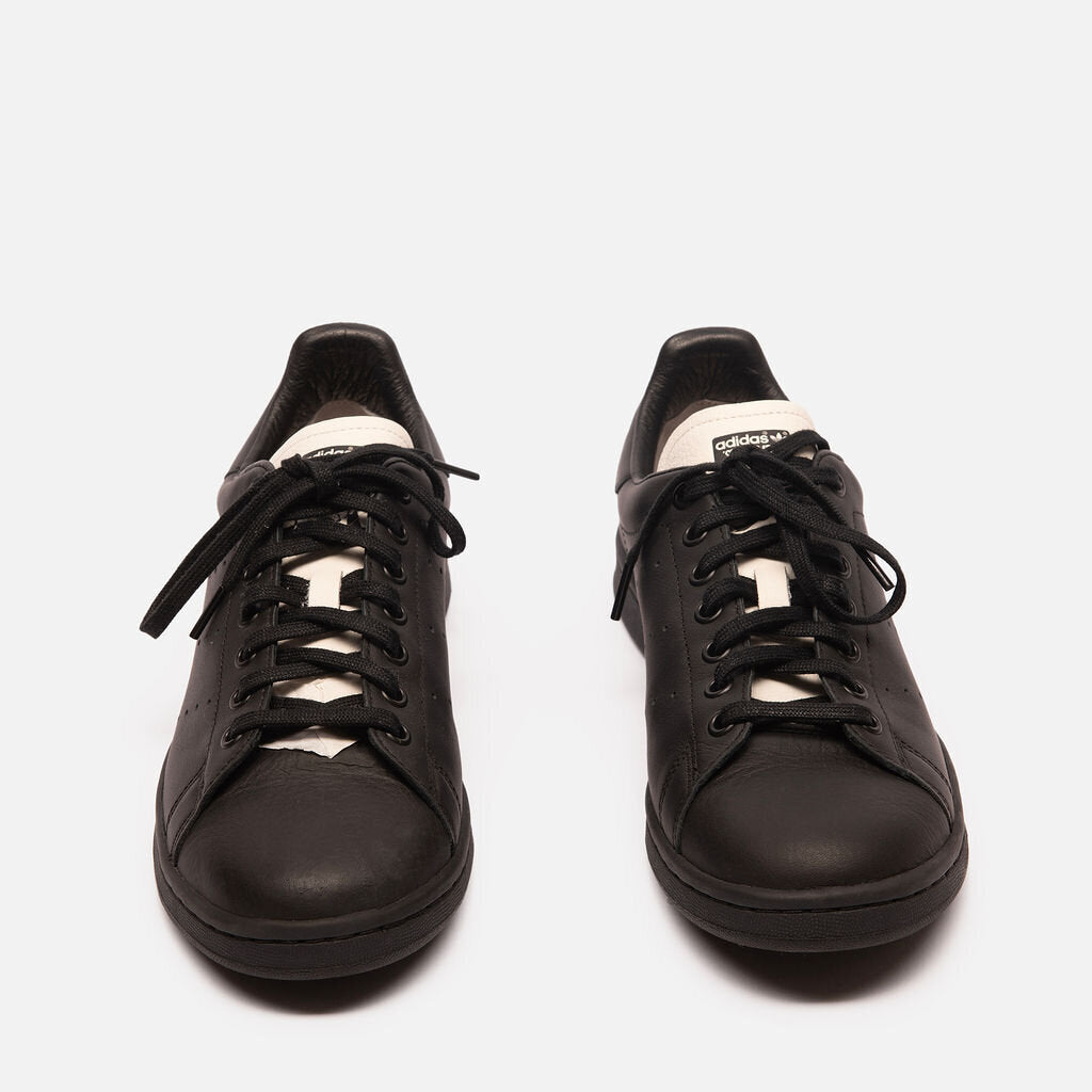 Yohgi Yamamoto x adidas Yohji Yamamoto x Adidas Black Leather Sneakers