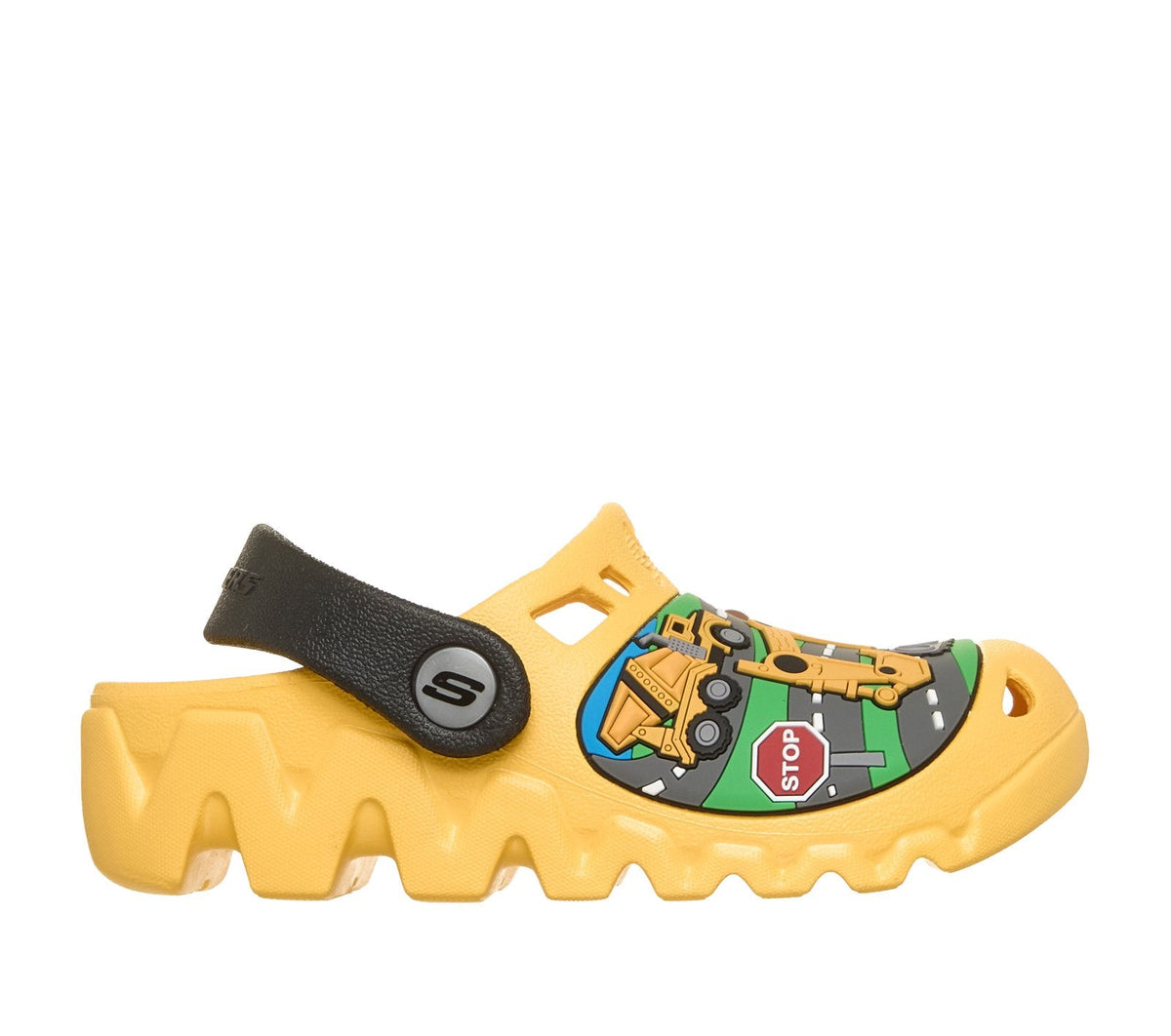 Foamies: Zaggle - Tiny Tides, YELLOW / MULTI