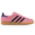 Adidas Gazelle Indoor Bliss Pink Purple - Women's Sneakers