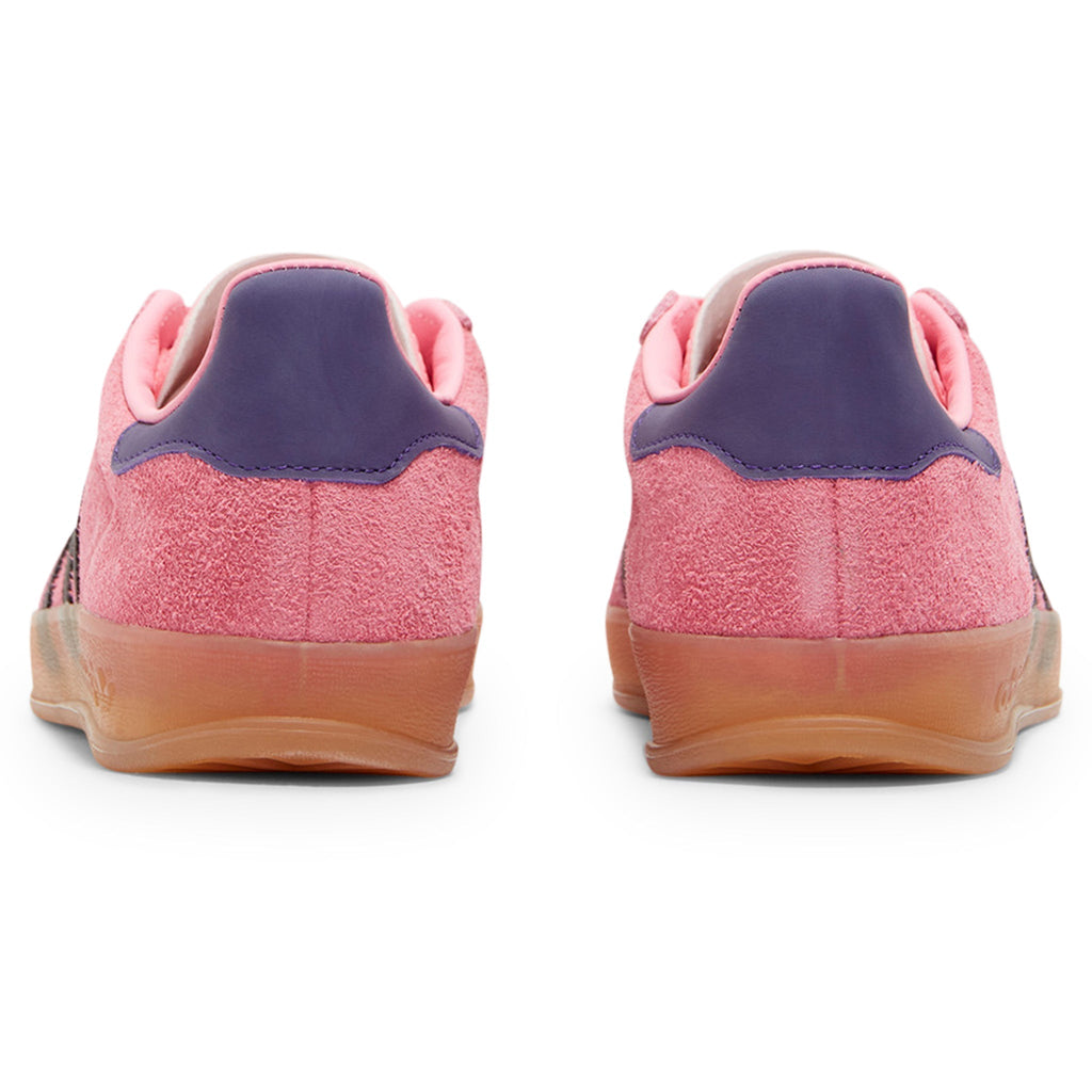 Adidas Gazelle Indoor Bliss Pink Purple - Women's Sneakers