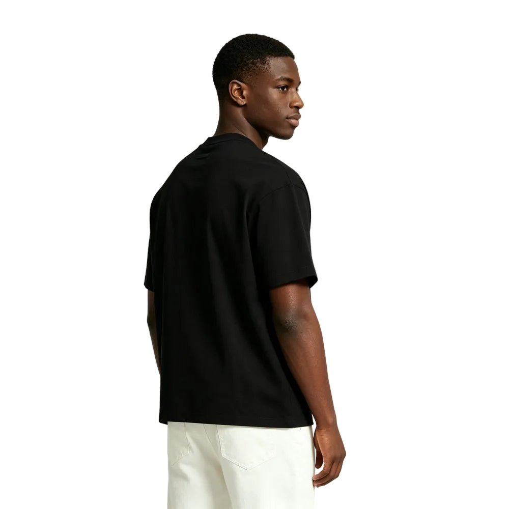 Fear of God Essentials Jersey Crewneck T-Shirt Black