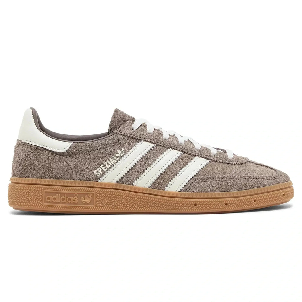 Adidas Handball Spezial Earth Strata Gum - Women's Sneakers - Brown