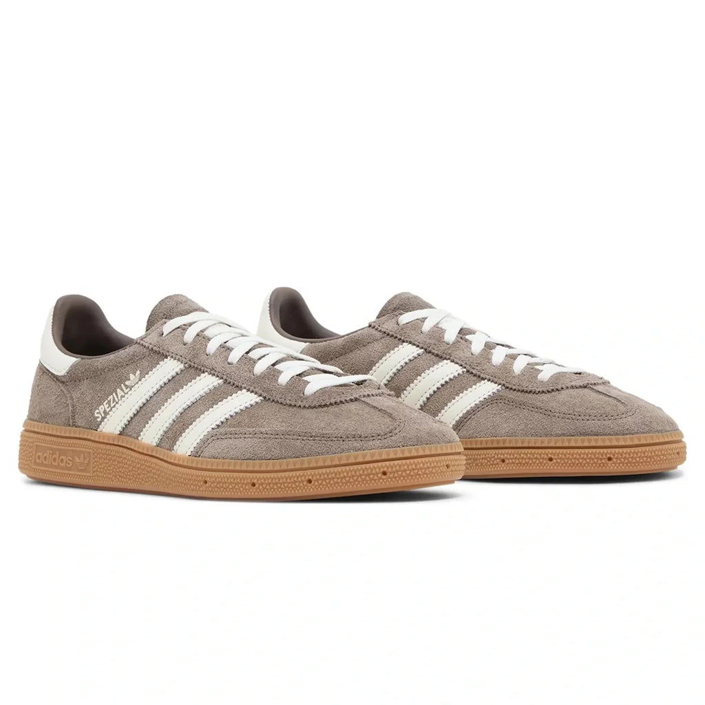 Adidas Handball Spezial Earth Strata Gum - Women's Sneakers - Brown