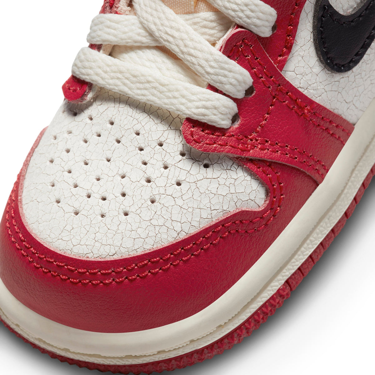 Air Jordan 1 Retro High OG Lost And Found (TD) Sneakers - Red