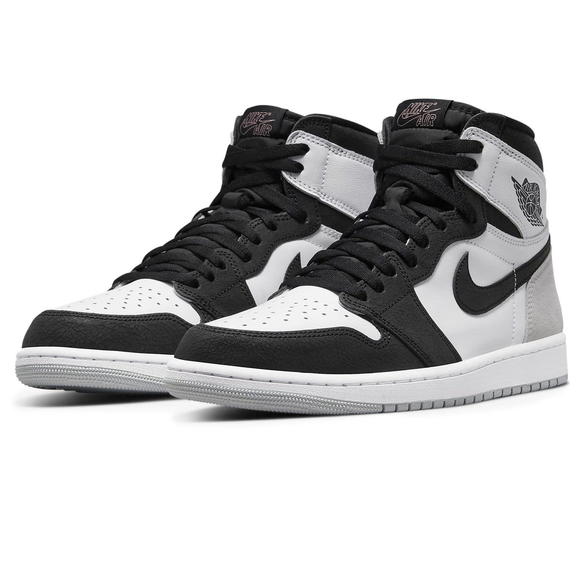 Air Jordan 1 Retro High OG Stage Haze Sneakers - Grey