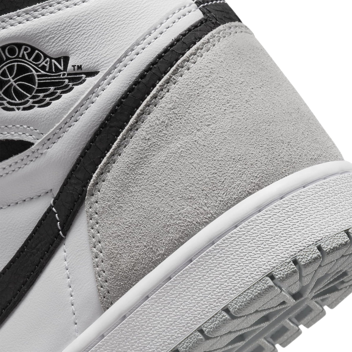 Air Jordan 1 Retro High OG Stage Haze Sneakers - Grey