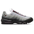 Nike Air Max 95 Dark Beetroot Sneakers - Grey