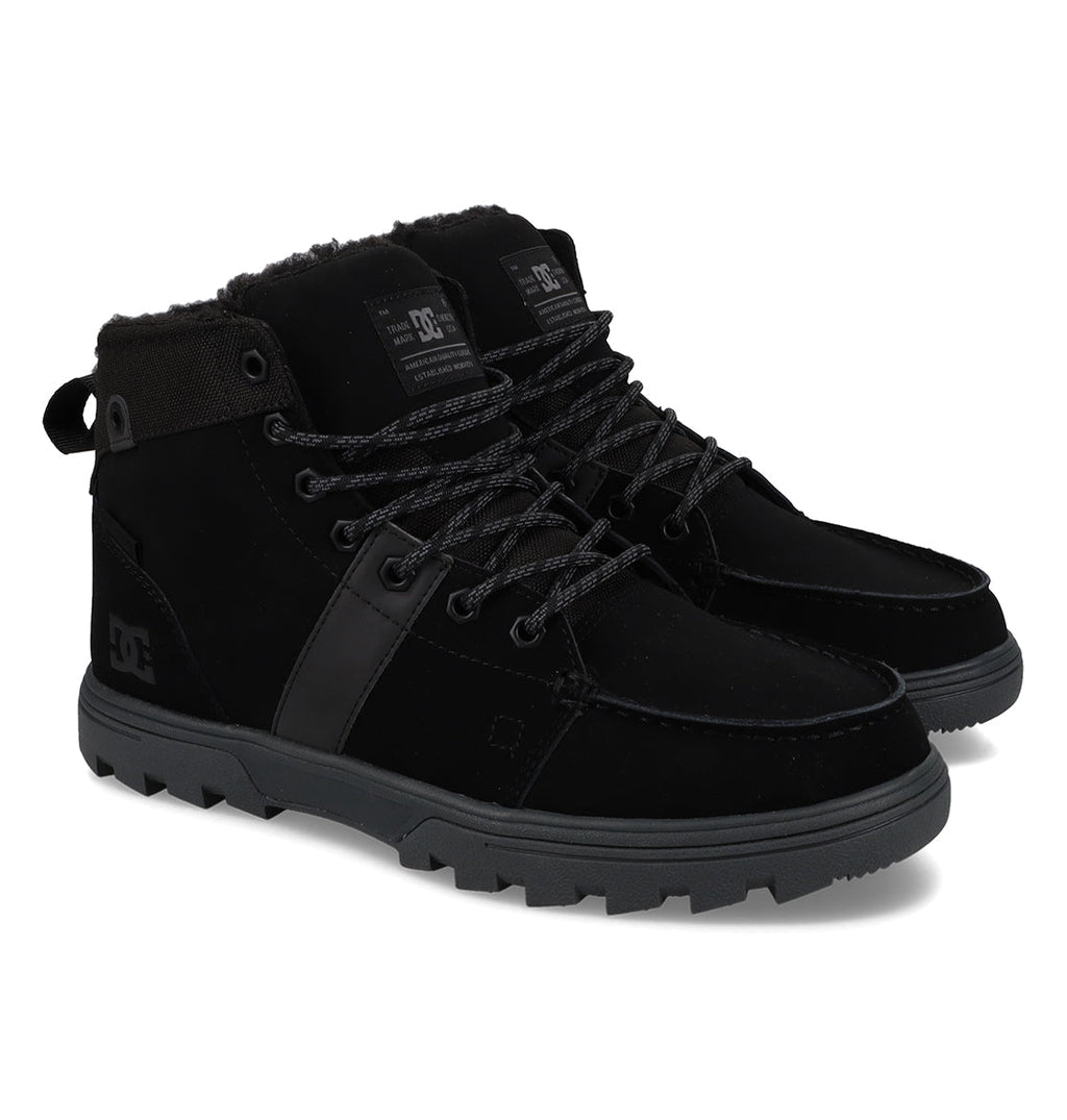 Men's Woodland Winter Boots