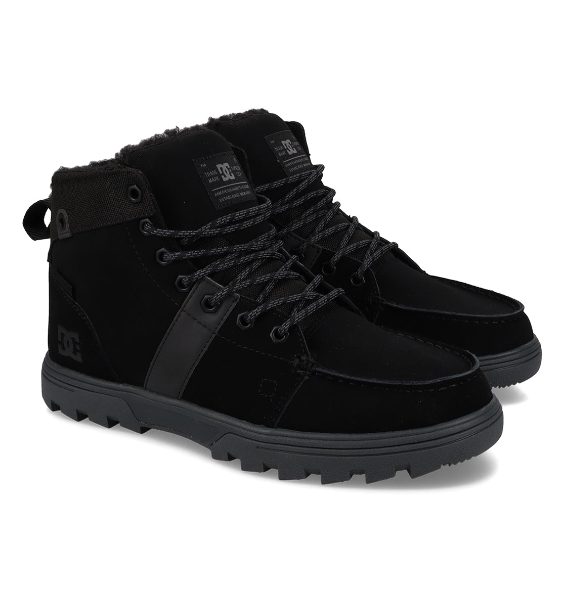 Men's Woodland Winter Boots