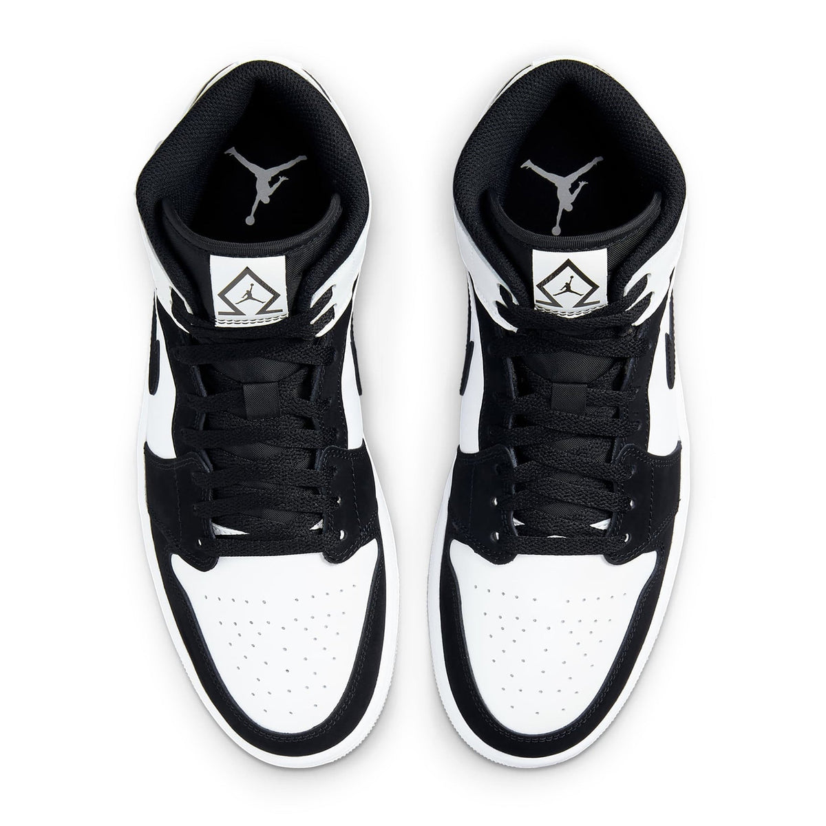 Air Jordan 1 Mid Diamond Shorts - White
