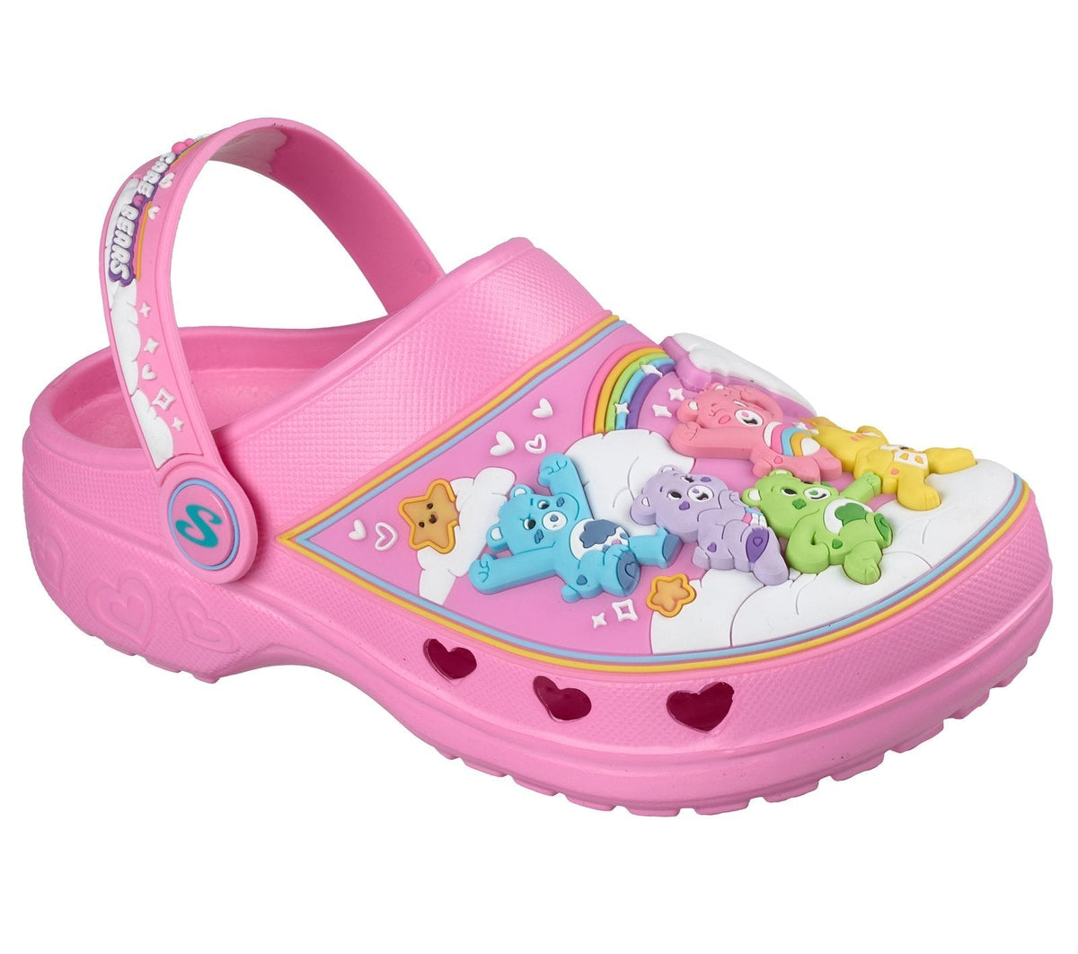 Care Bears: Foamies Sweetheart - Care Bears Sweeties