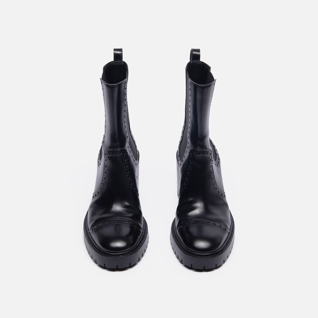 Hermes Legacy Ankle Boot