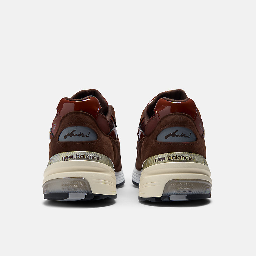 Amine x NB Made in USA 992 - New Balance