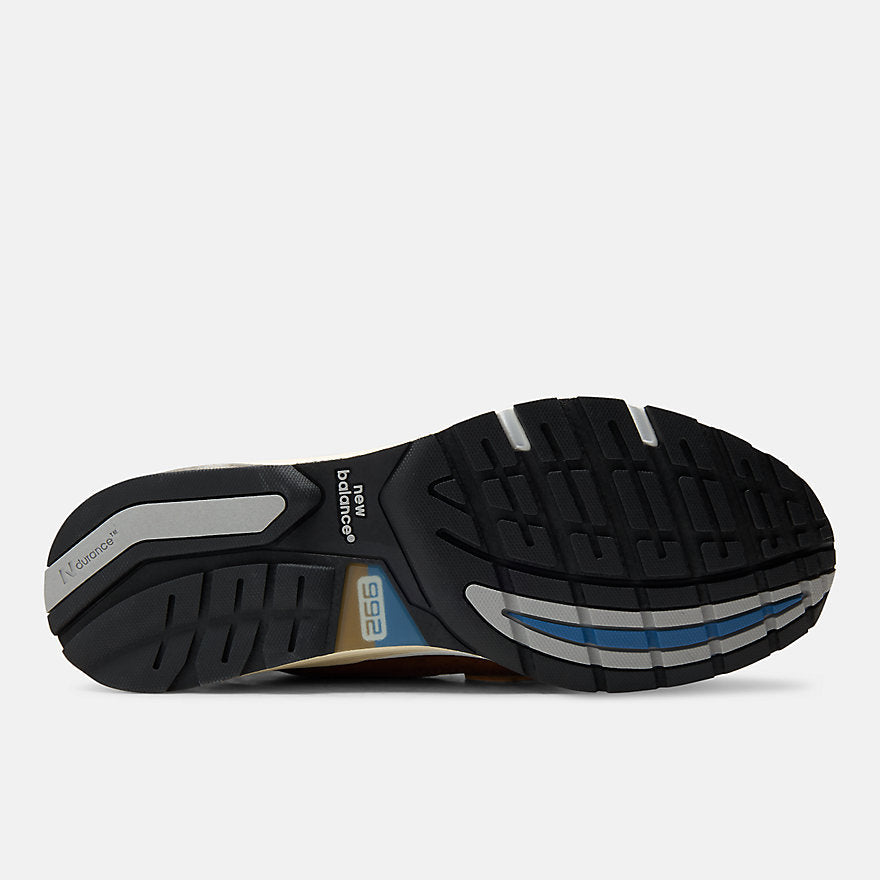 Amine x NB Made in USA 992 - New Balance