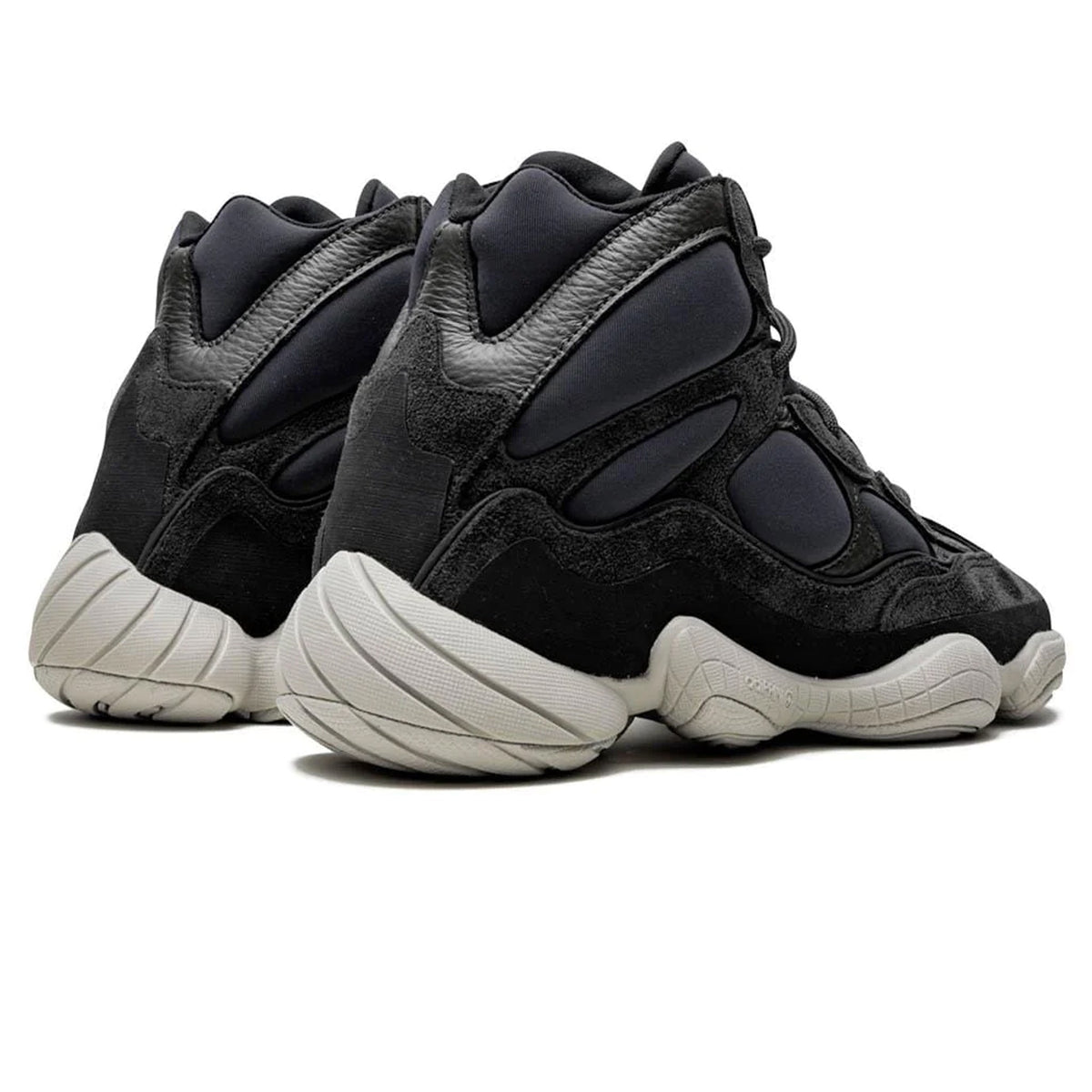 Adidas Yeezy 500 High Slate Sneakers - Grey