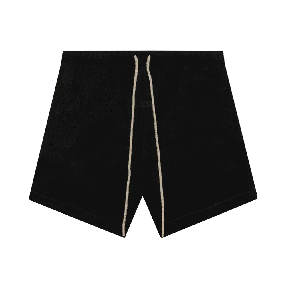 Fear of God Essentials Black Collection Sweatshorts Jet Black