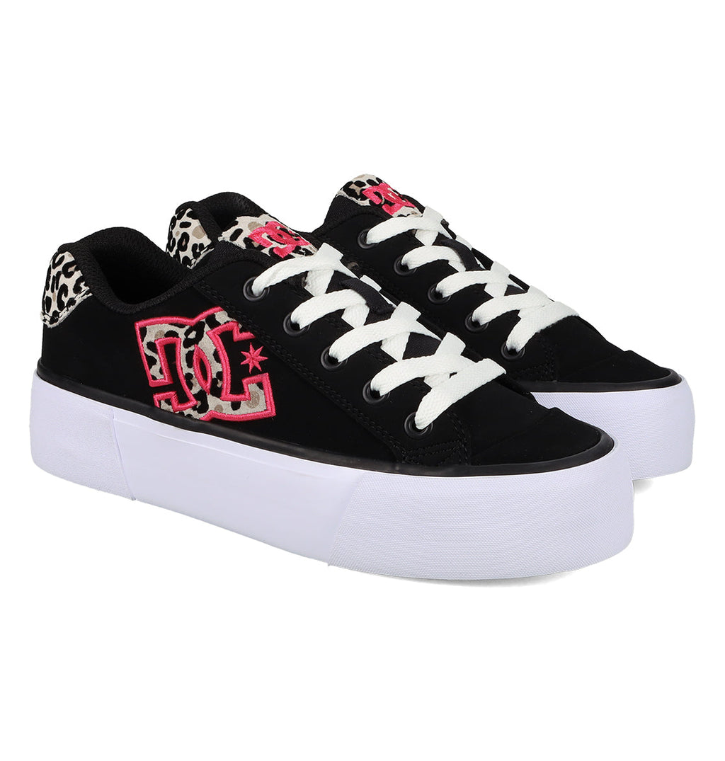 Women's Chelsea Platform Shoes