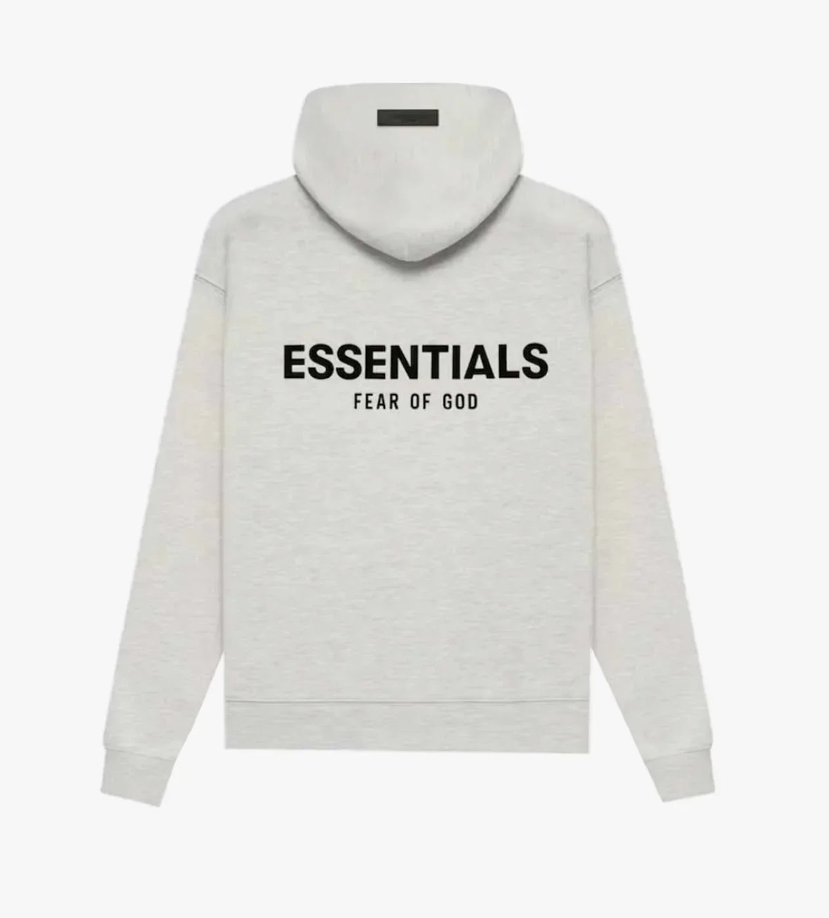 Fear of God Essentials Hoodie Light Oatmeal