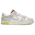 Nike x Off-White Dunk Low Lot 24 Sneakers