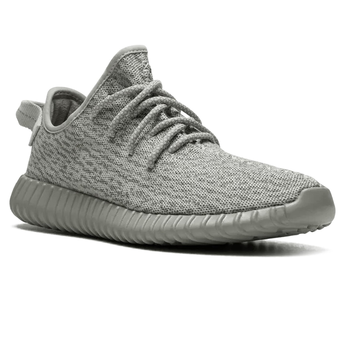 Adidas Yeezy Boost 350 V1 Moonrock Sneakers - Grey