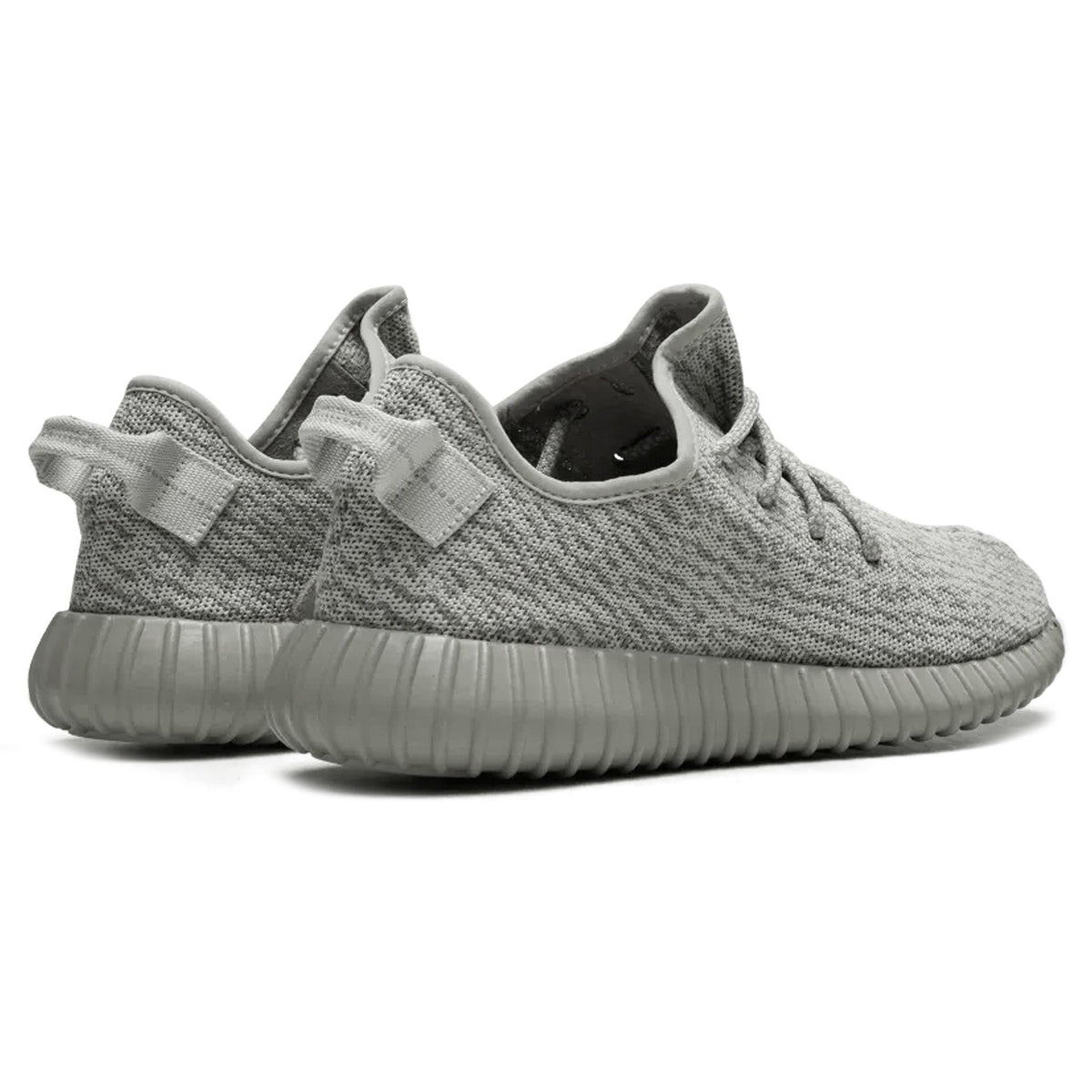 Adidas Yeezy Boost 350 V1 Moonrock Sneakers - Grey