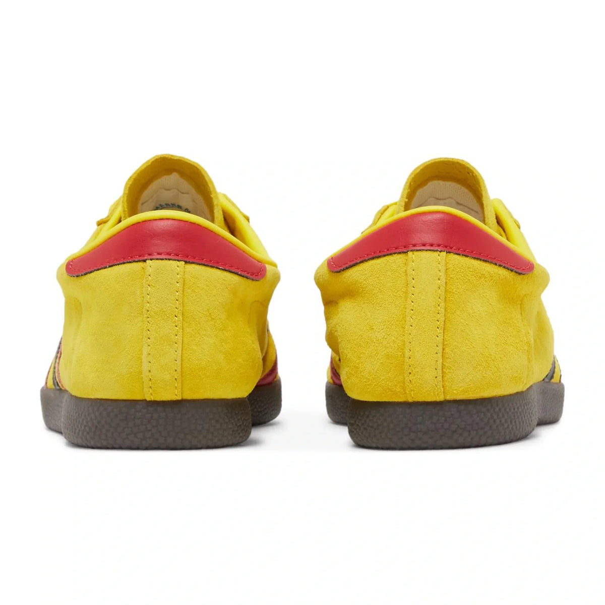 Adidas Herzogenaurach City Series Yellow Scarlet Sneakers