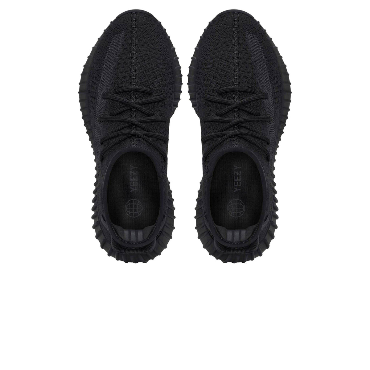 Adidas Yeezy Boost 350 V2 Onyx Sneakers - Black