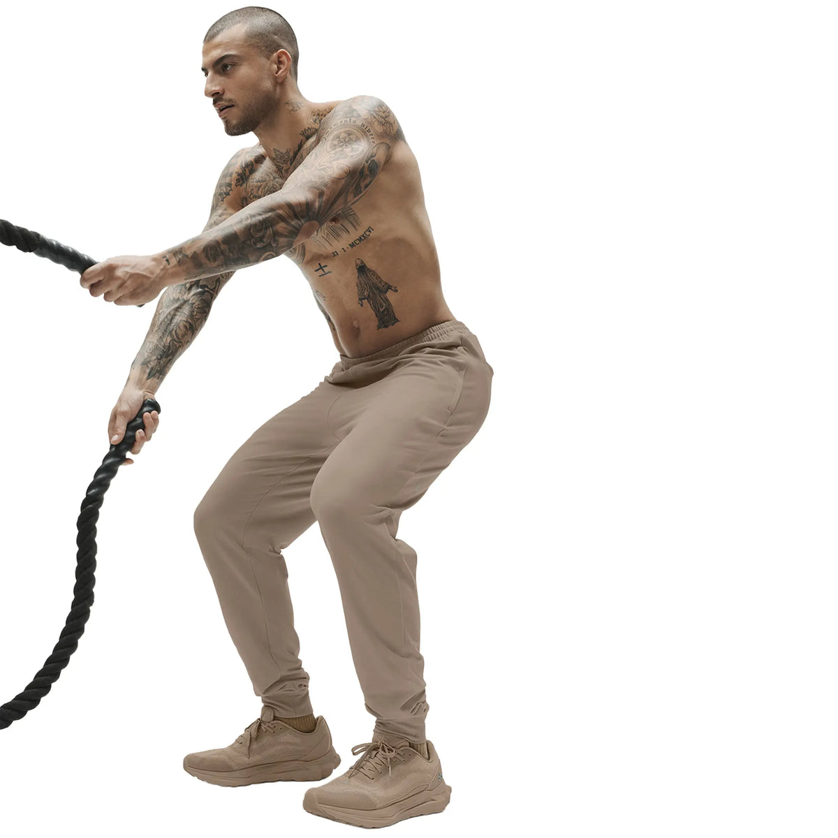 Alo Yoga Conquer Max Performance Gravel Sweatpants