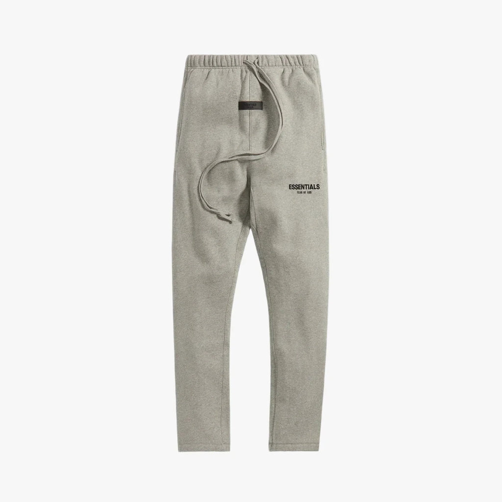 Fear of God Essentials Relaxed Sweatpants Dark Oatmeal