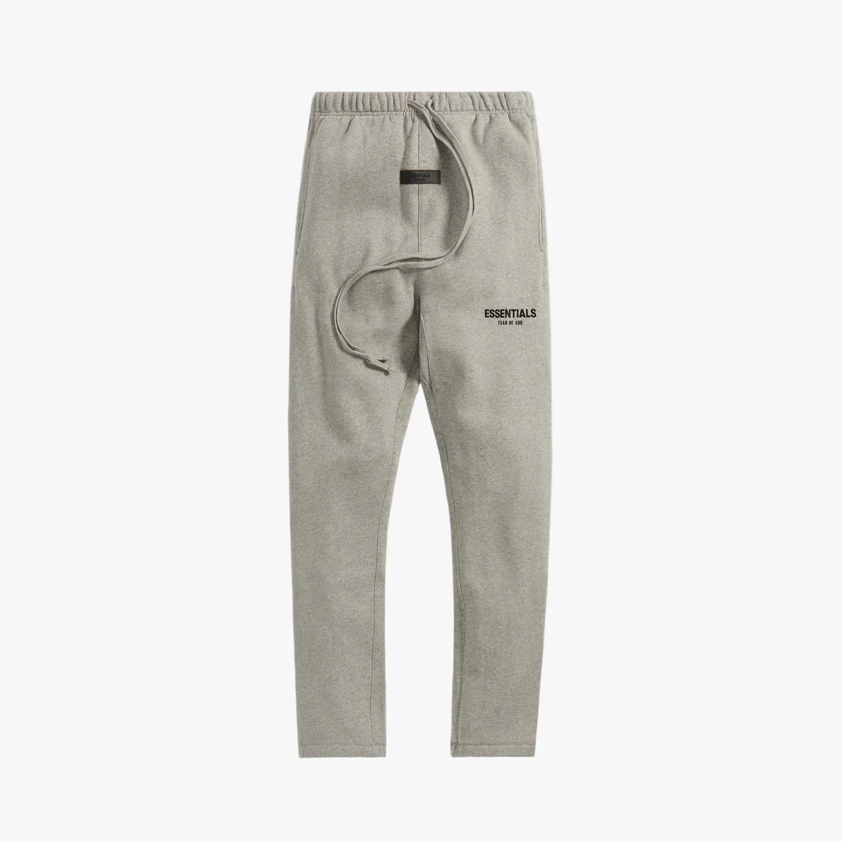 Fear of God Essentials Relaxed Sweatpants Dark Oatmeal