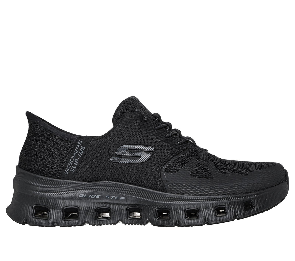 Skechers Slip-ins Work Slip-Resistant: Glide-Step Pro - Edrura