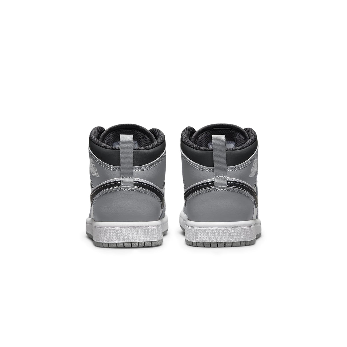 Air Jordan 1 Mid Light Smoke Grey (2022) (PS) Sneakers