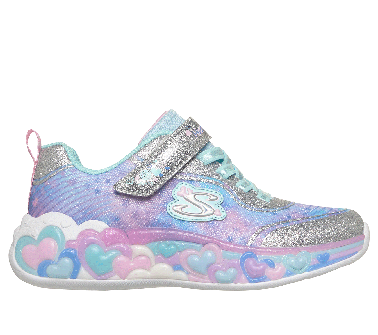 S-Lights: Eternal Heart Lights, SILVER / MULTI