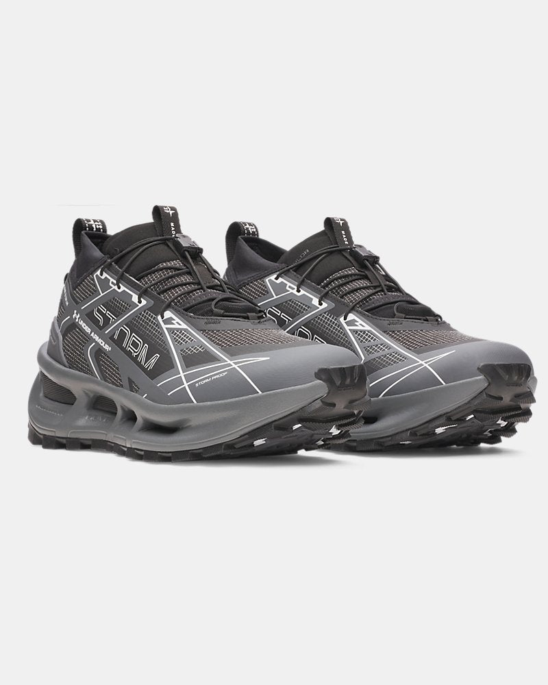 UA Explor Trail Waterproof Unisex Trail Running Shoes | Under Armour