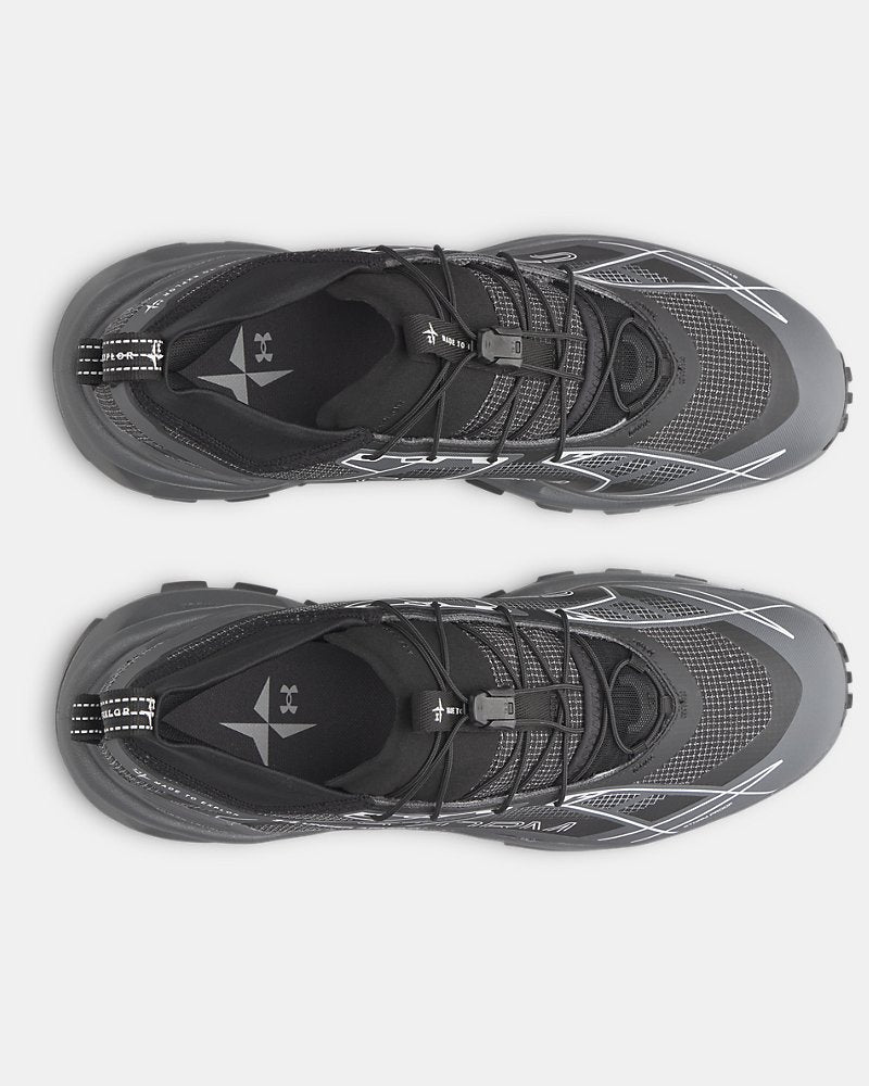 UA Explor Trail Waterproof Unisex Trail Running Shoes | Under Armour