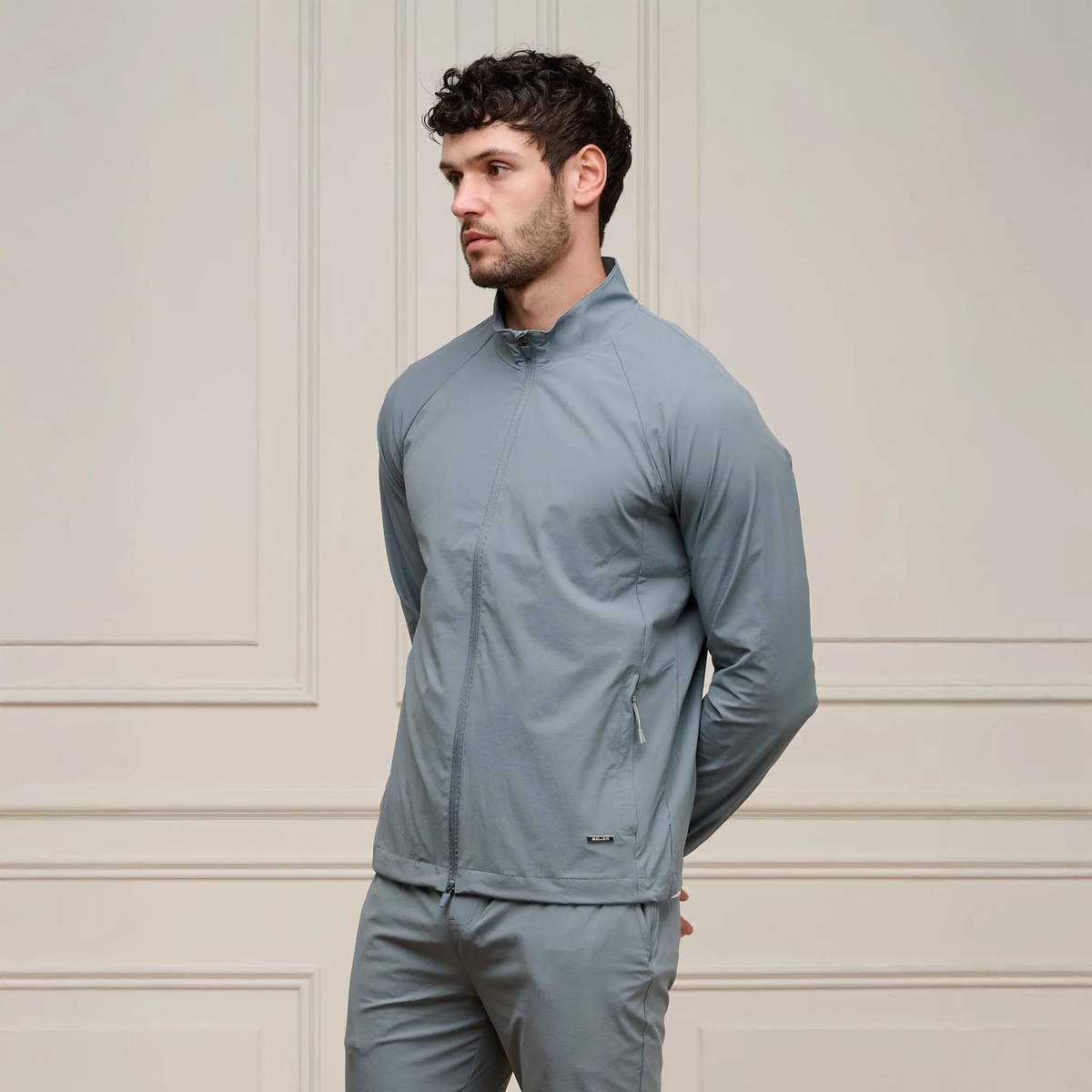 Belier Essential Steel Blue Jacket