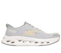 Skechers Slip-ins: Max Cushioning Glide-Step - Oaklin, GRAY