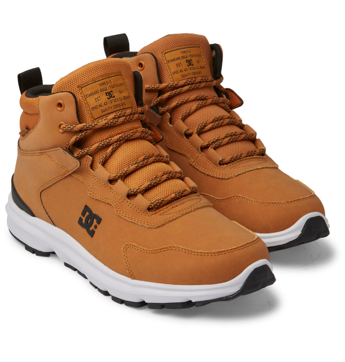 Men's Mutiny Water-Resistant Boots