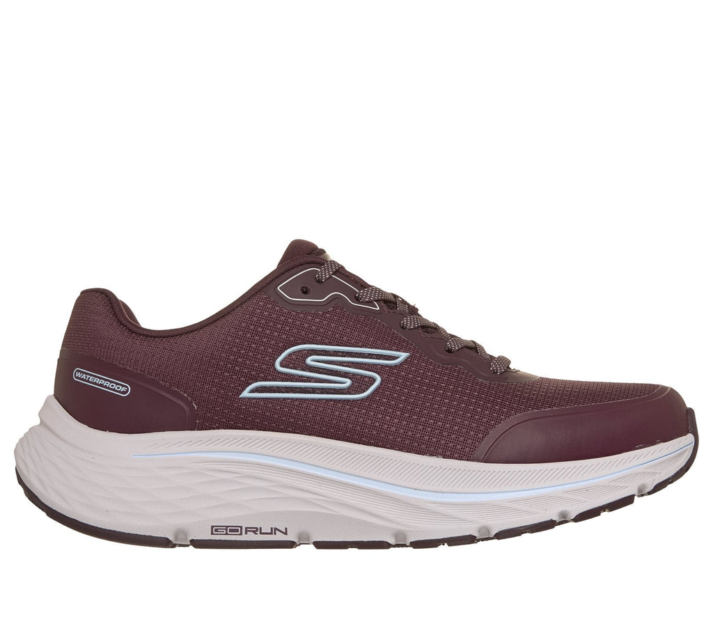 Waterproof: GO RUN Consistent 3 - Streamhaven, BURGUNDY