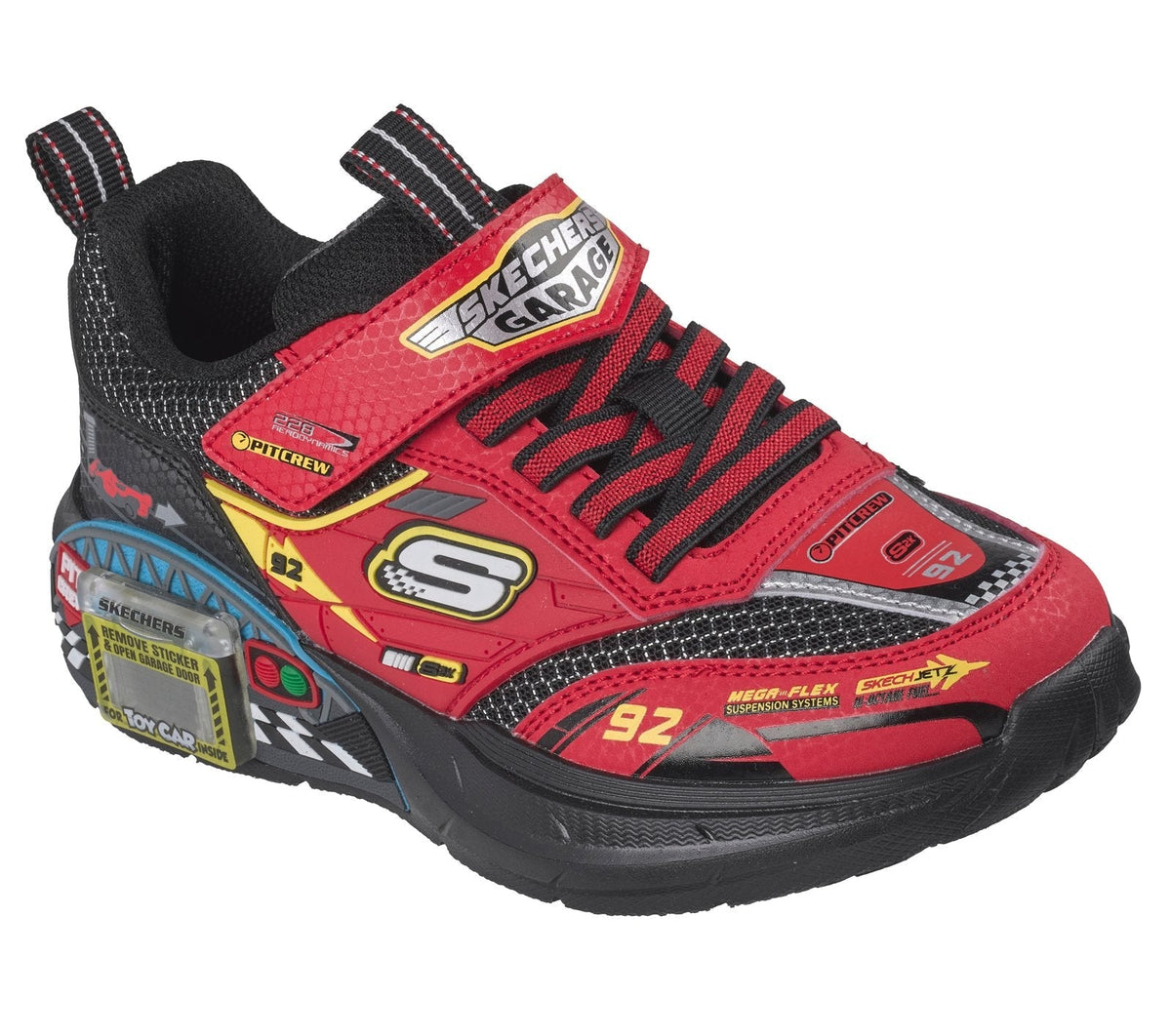 Skechers Garage - Pit Crew 92