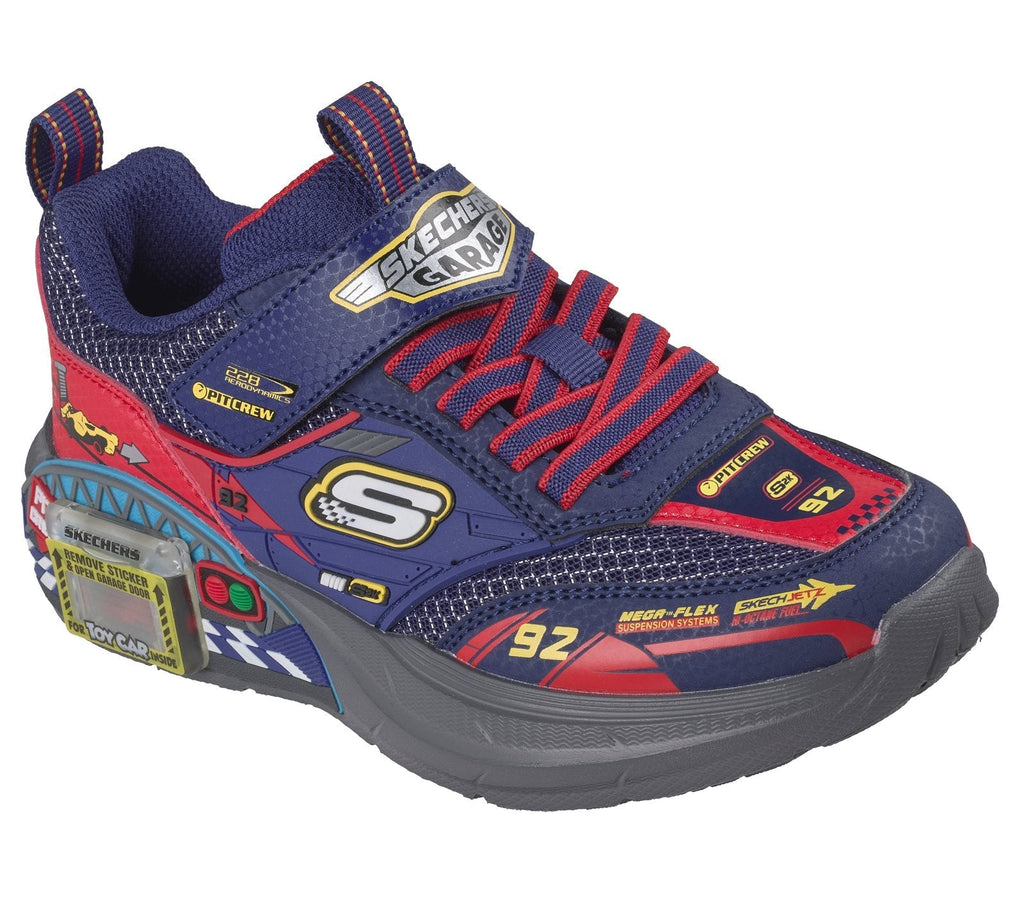 Skechers Garage - Pit Crew 92