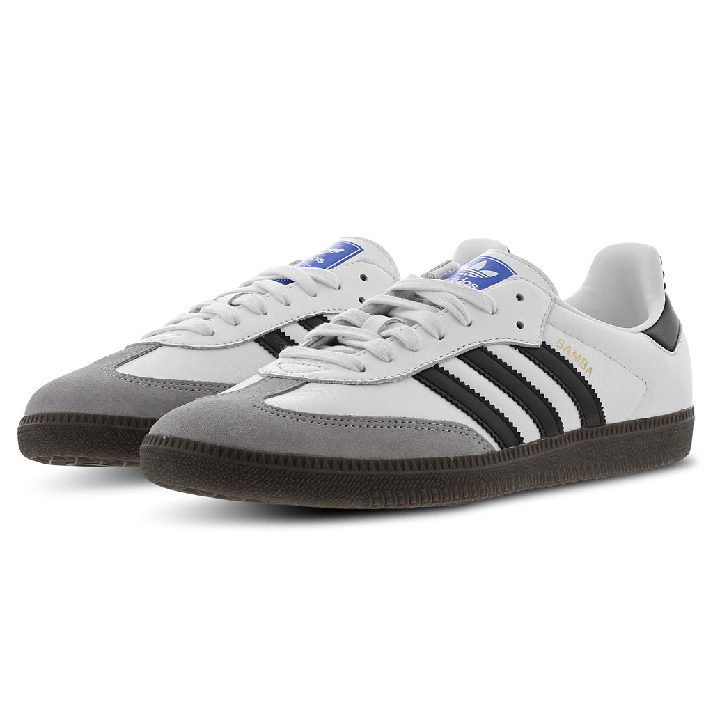 Adidas Samba OG Cloud White Core Black Sneakers