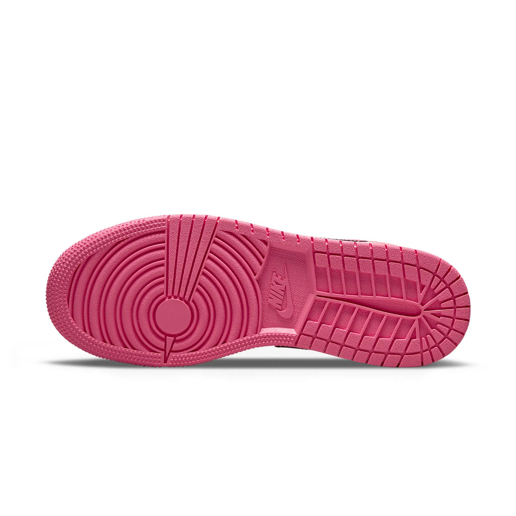 Air Jordan 1 Low Pink Red (GS) Sneakers