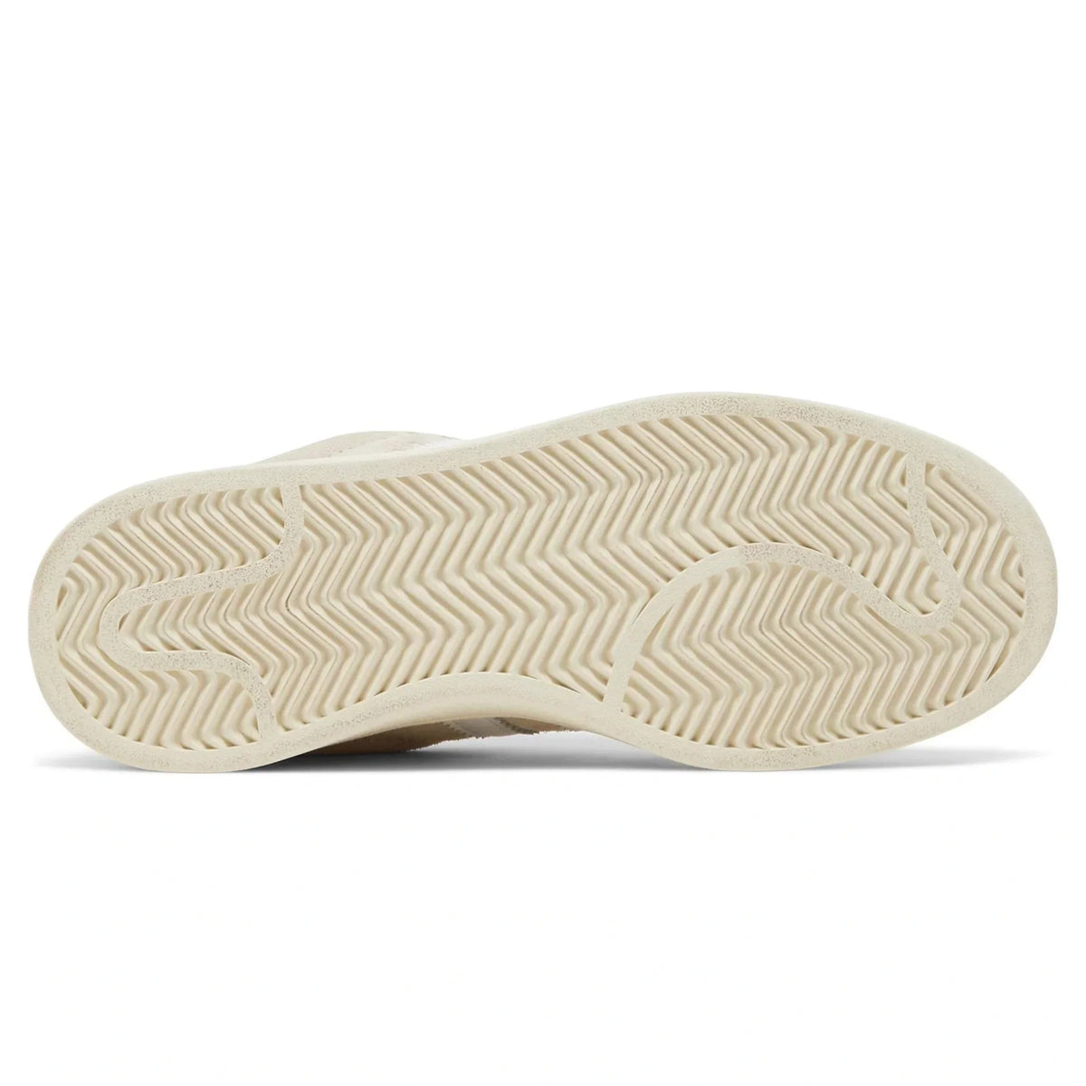 Adidas Campus 00s Kids Wonder White Sneakers - Beige